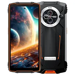 Смартфон Blackview BV8200 12/256GB Orange