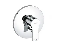 Змішувач прихованого монтажу Kludi Zenta SL 486500565