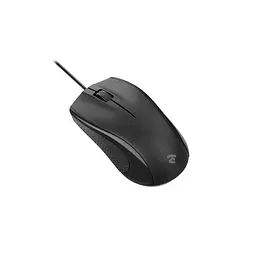 Миша 2E MF130 USB Чорний (2E-MF130UB) - мініатюра 3