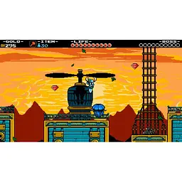 Гра Shovel Knight Treasure Trove (російська версія) (Nintendo Switch) - мініатюра 3