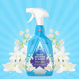 Антибактеріальний засіб для душових кабін тривалої дії Astonish Daily Shower Cleaner 750 мл - мініатюра 2