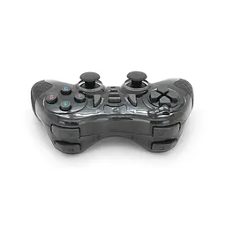 Бездротовий геймпад Voltronic 7-в-1 для PC, PS1–PS3, TV Box та Android чорний - мініатюра 2