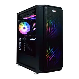 Робоча станція Power Up Desktop #602 Core Ultra 7 265KF/192 GB/SSD 1TB/GeForce RTX 5070 12 Gb - мініатюра 4