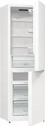Холодильник Gorenje NRK6191PW4 185х60х60см 2 двері 203(99) л А+ NF+ режим (NRK6191PW4) - мініатюра 5