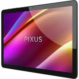 Планшет Pixus Loga, Grey, 10.1" (1280x800, IPS, 60 Гц), Allwinner A523 (8 ядер), Mali-G57 MP1, 4Gb, 128Gb, microSD (до 256Gb), WiFi 6, Bluetooth 5.0 - мініатюра 5