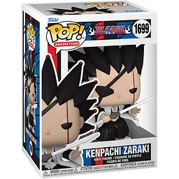 Ігрова фігурка Funko Pop! Бліч Дзаракі Кемпачі (76683) - мініатюра 2