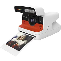 Фотокамера моментального друку Polaroid Flip White (9151) [171658] - мініатюра 10