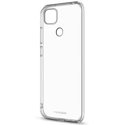 Чохол до мобільного телефона MakeFuture Xiaomi Redmi 9C Air (Clear TPU) (MCA-XR9C) - мініатюра 1