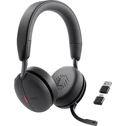 Гарнітура Dell Pro Plus Wireless ANC Headset WL5024 (520-BBGM)