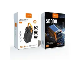 Зовнішній акумулятор (Power Bank) WUW TUGII Y105 50000mAh (TUGII-Y105) - мініатюра 5