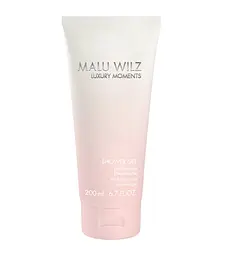 Гель для душа Миті розкоші Malu Wilz 200 мл