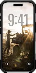 Чохол протиударний UAG Monarch Pro MagSafe для iPhone 17 Carbon Fiber Mallard 114516115542 - мініатюра 10