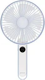 Вентилятор портативний Proove Breeze white (PFBE04002002) - мініатюра 2