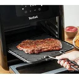 Мультипіч (аерофритюрниця) Tefal Easy Fry Oven & Grill FW501 (FW501815) - мініатюра 5
