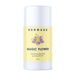 Дезодорант Mermade Magic Flower парфумований 60 г (4823122901101)