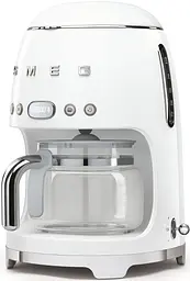 Краплинна кавоварка Smeg DCF02WHEU - мініатюра 3