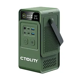 Портативний акумулятор Ctolity AXP200 200W 60000mAh 192Wh power bank