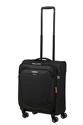 Валіза 55 См American Tourister SUMMERRIDE BLACK 55x40x23(25) ME7*09104 - мініатюра 3