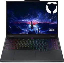 Lenovo Legion 5 15IX10 (83F0001TUS) Eclipse Black (15,1/OLED/2560x1600/165Hz/Ultra 9-255HX/16GB RAM/1TB SSD/RTX5070/Win11H)
