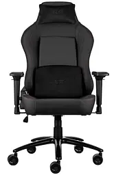Ігрове крісло 2E Gaming Basan Black/Red (2E-GC-BAS-BKRD) - мініатюра 3