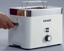 Тостер Graef TO 61 - мініатюра 4