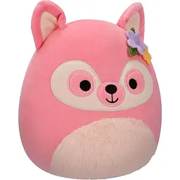 М'яка іграшка Squishmallows Лемур Дітті 19 см (SQER00826) - мініатюра 2