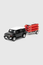 Іграшка машина з причіпом 43002TR Чорно-червоний (4897071928489) shop (4897071928489)