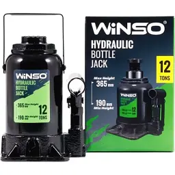 Домкрат WINSO 12т (170130) - мініатюра 3