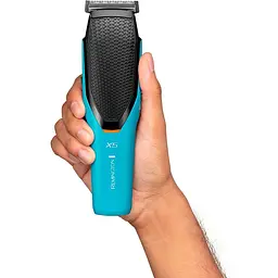Машинка для стрижки Remington Power X Series X5 HC5000 чорно-бірюзова - мініатюра 5