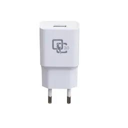 Швидке зарядне Xiaomi QC 3.0 18 W + кабель USB Type-C - мініатюра 2