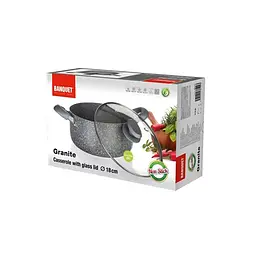 Каструля Banquet Granite PR, 2 л (40051318) - мініатюра 4