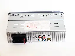Автомагнітола з тюнером FM в режимі стерео XPRO 1283 ISO USB SD/TF AUX FM радіо 4 x 50W чорний (lp-90994_446) - мініатюра 6