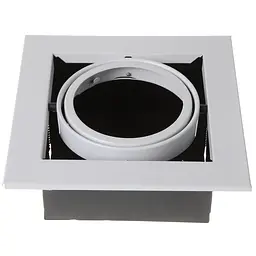 Світильник карданний Brille ML-07-01W WHite 154001 - мініатюра 4