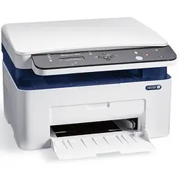БФП лазерний ч/б A4 Xerox WorkCentre 3025, Grey, WiFi, 600x600 dpi, до 20 стор/хв, USB, картридж 106R02773 (3025V_BI) - мініатюра 3
