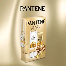 Подарунковий набiр Pantene Інтенсивне відновлення: Шампунь 400 мл + Бальзам-ополіскувач 220 мл - мініатюра 2
