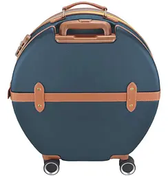 Валіза Semi Line 24" (M) Blue/Brown (T5672-3) (DAS302675) - мініатюра 5