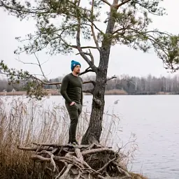 Комплект термобілизни Tribe Microfleece оливковий 3XL (T-KA-0015-olive-3XL) - мініатюра 11
