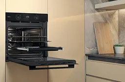 Електрична духова шафа Whirlpool OMSK58CU1B - мініатюра 9