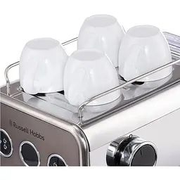 Кавоварка рожкова Russell Hobbs 26452-56 Distinctions метал - мініатюра 5