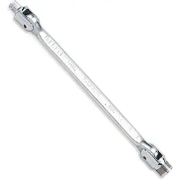 Вороток (квадрат 1/4"- бітотримач 1/4") Toptul AREA0808