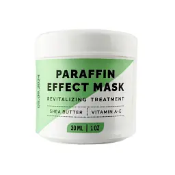 Маска з парафіновим ефектом для рук та ніг FR'C Beauty Green coffee 30 мл (Холодний парафін)