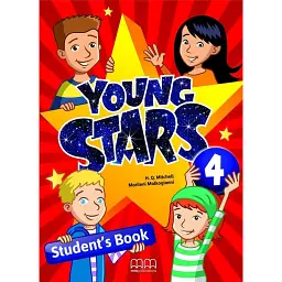 Young Stars 4 Student's Book -