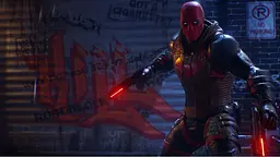 Гра Sony PlayStation консольна PS5 Gotham Knights, BD диск - мініатюра 5