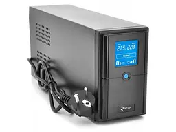 Лінійно-інтерактивне ДБЖ RITAR E-RTM1000 (600W) ELF-D (E-RTM1000D)