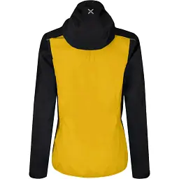 Куртка Montura Magica Prometeo Jacket Woman XS Mustard - мініатюра 2