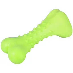 Flamingo Foam Dina Bone 0.1 кг Фламинго Кістка іграшка для собак