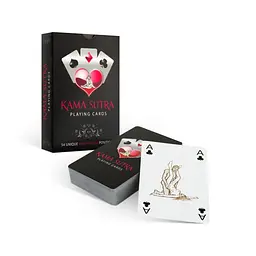 Гральні карти Tease & Please - Kama Sutra Playing Cards Tease and Please SX3047 102837