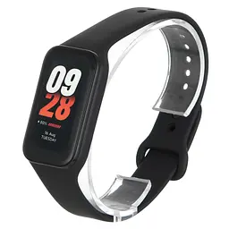 Фітнес-браслет XIAOMI Mi Smart Band 8 Active (BHR7422GL) чорний - мініатюра 2