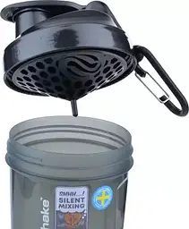 Шейкер спортивний Smart Shake 600 мл fit0011326 - мініатюра 5