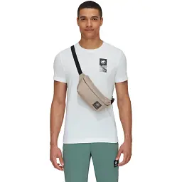 Сумка Mammut Xeron Classic Waistpack 2L safari - мініатюра 7
